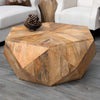 Cascade Timber Cocktail Table - OUT OF STOCK UNTIL 08/05/2026