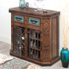 San Lorenzo Wine Cabinet