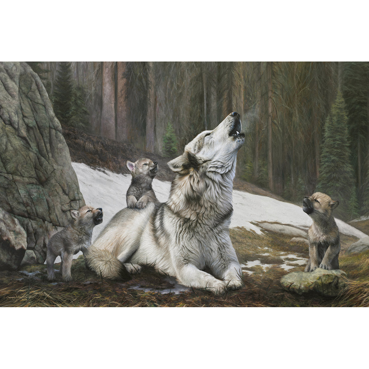 Unison Limited Edition Print