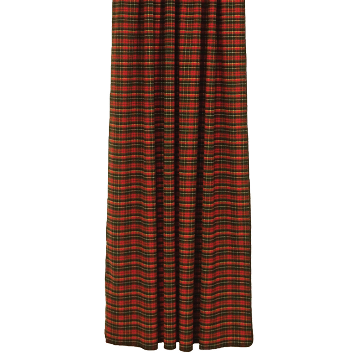Wooded River Plaid Drape