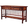Black Forest Hickory Vail Sideboard