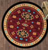 Two Canyons Rug - 8 Ft. Round