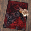 Bandera Rust Rug - 8 Ft. Round