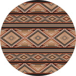 Crystal Ridge Rug - 8 Ft. Round