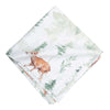Wood Cabin Deer Napkins - Set of 6 - OUT OF STOCK UNTIL 07/29/2026