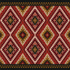 Traditions Rust Rug - 8 Ft. Square