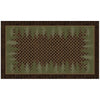 Forest Shadows Rug - 2 x 4