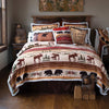 Pine Mountain Bed Set - King