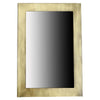 Gray Antique Mirror