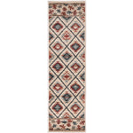 Wasatch Ivory Rug - 2 x 8 - OUT OF STOCK UNTIL 07/08/2026
