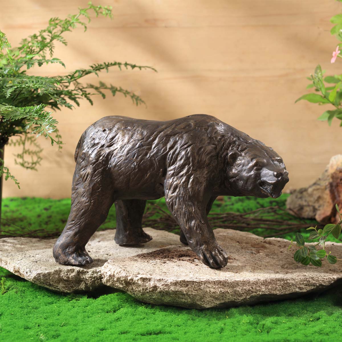 Den Dweller Sculpture