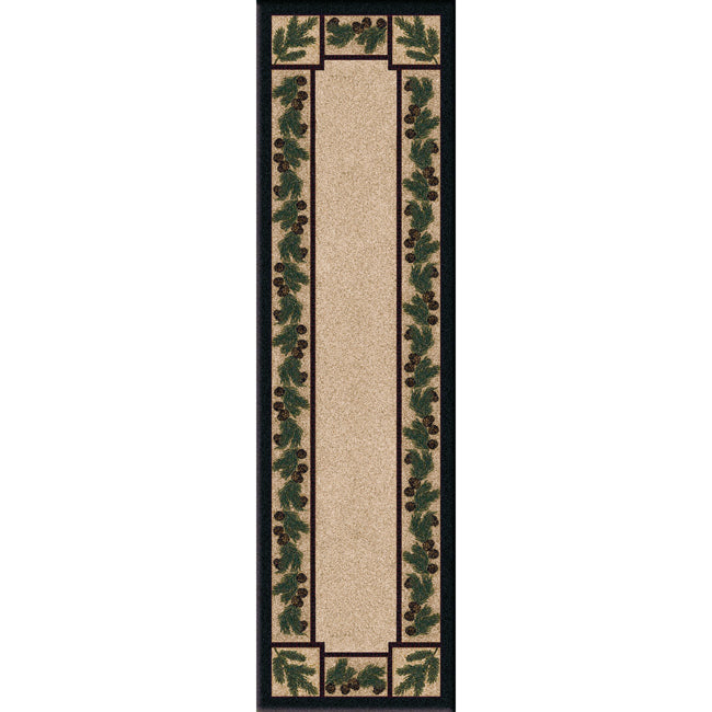 Valley Forest Rug - 2 x 8