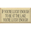 Lakeside Serendipity Wall Art
