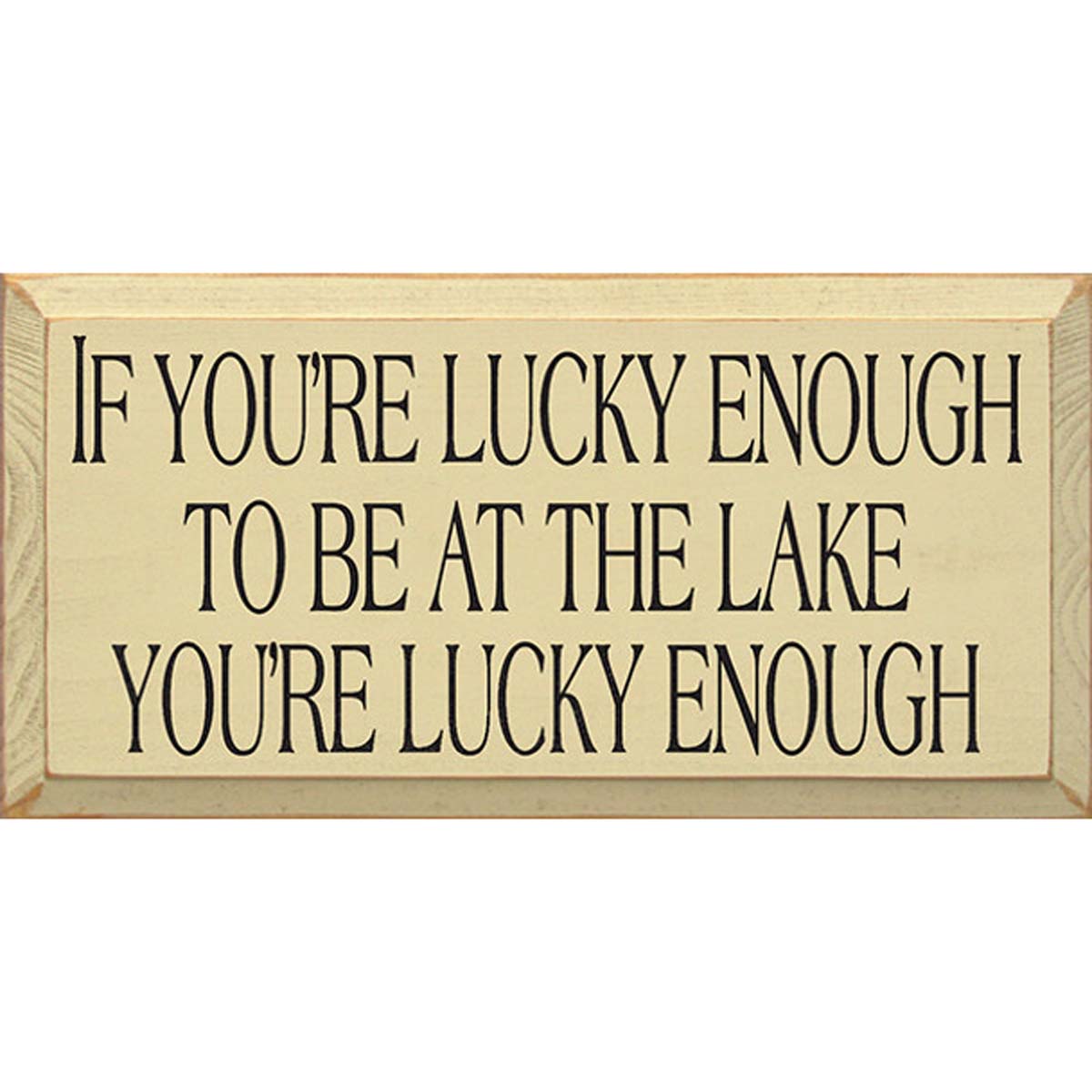 Lakeside Serendipity Wall Art