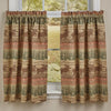 Moose Jacquard Tiers - 36"