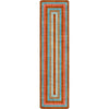 Canyon Hues Rug - 2 x 8