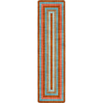 Canyon Hues Rug - 2 x 8