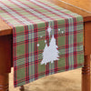 Polar Night Table Runner - 54 Inch