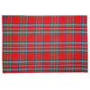 Redwood Plaid Table Runner