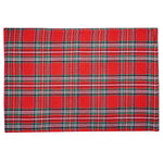 Redwood Plaid Table Runner