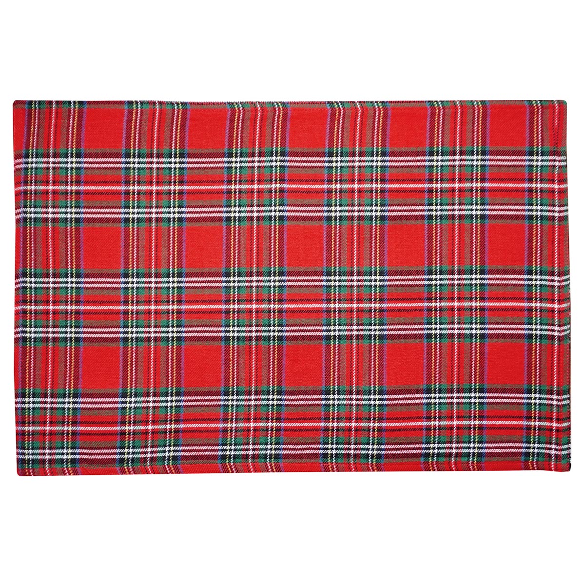 Redwood Plaid Table Runner