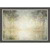 Morning Dew Framed Canvas