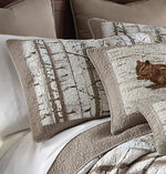 Woodland Birch Standard Sham