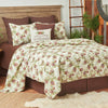 Cooper Pines King Quilt Bed Set