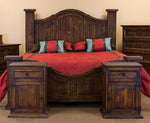 Masterson Bed - King