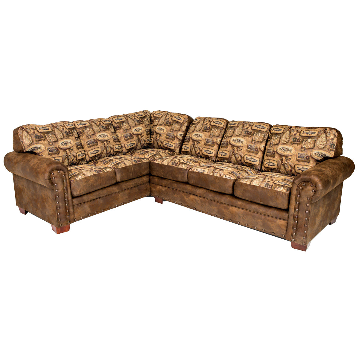 River Bend Sectional Sofa