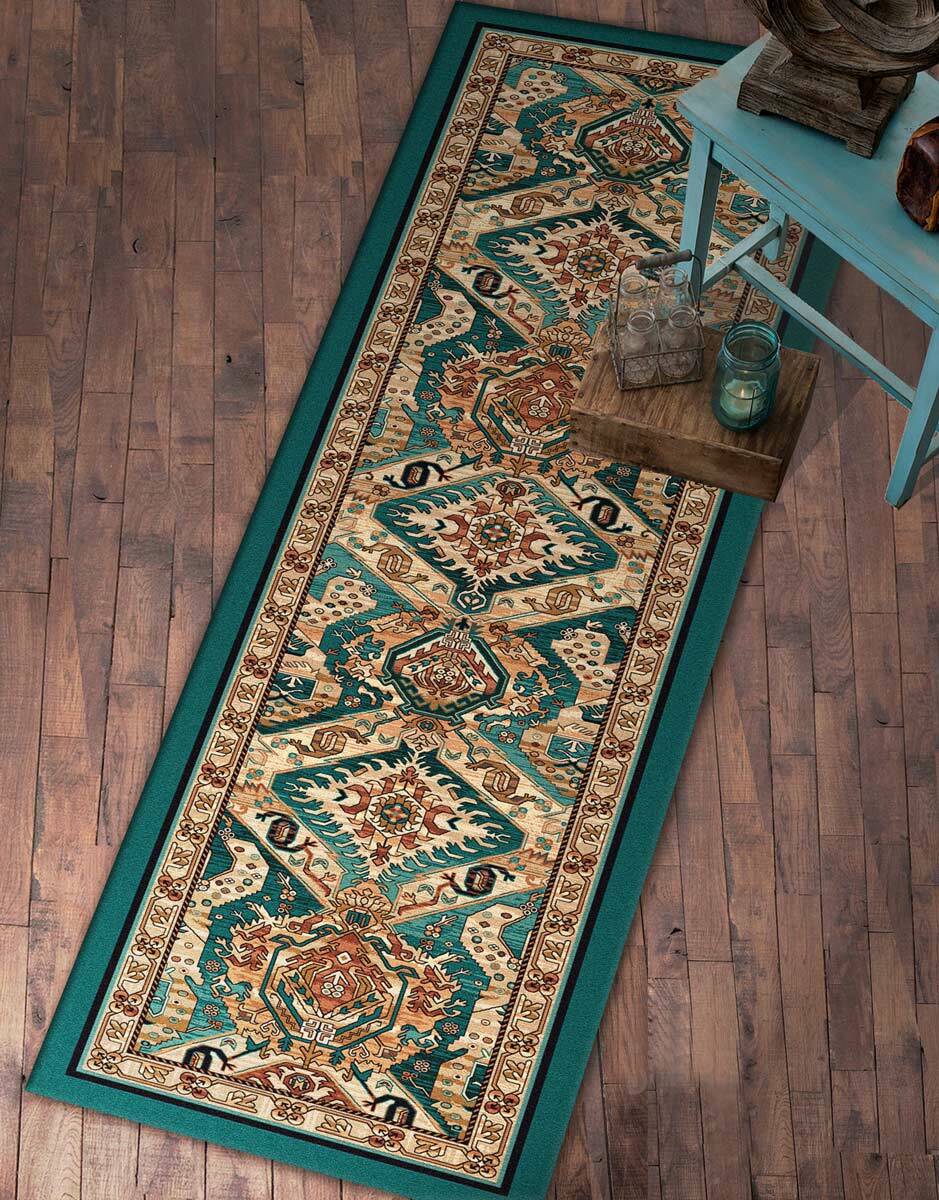 Moon Dancer Rug - 2 x 8