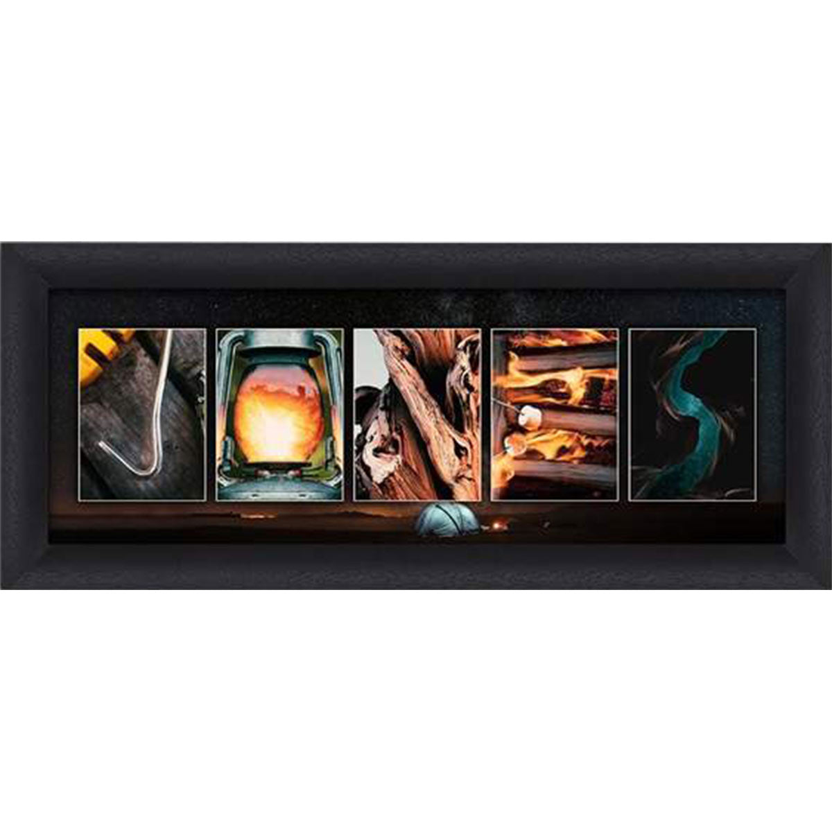 Outdoor Life Personalized Framed Canvas