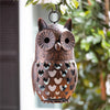 Argos Owl LED Lantern