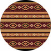 Mesa Grande Rug - 8 Ft. Round