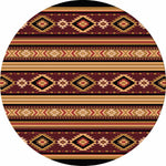 Mesa Grande Rug - 8 Ft. Round