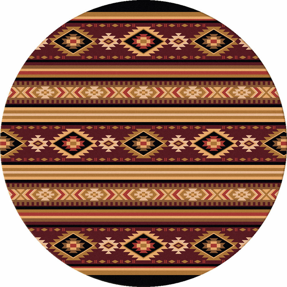 Mesa Grande Rug - 8 Ft. Round