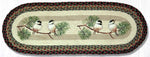 Little Birds Rug - 1 x 3