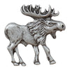 Walking Moose Cabinet Knobs - Set of 2 - Right Facing
