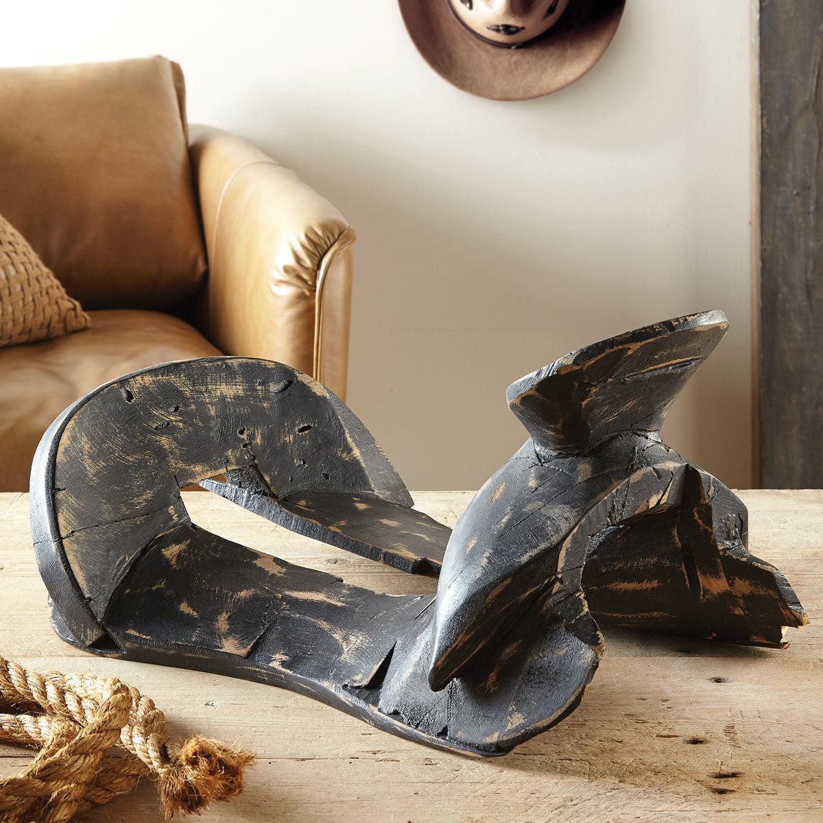 Stockton Creek Saddle Tree - OVERSTOCK