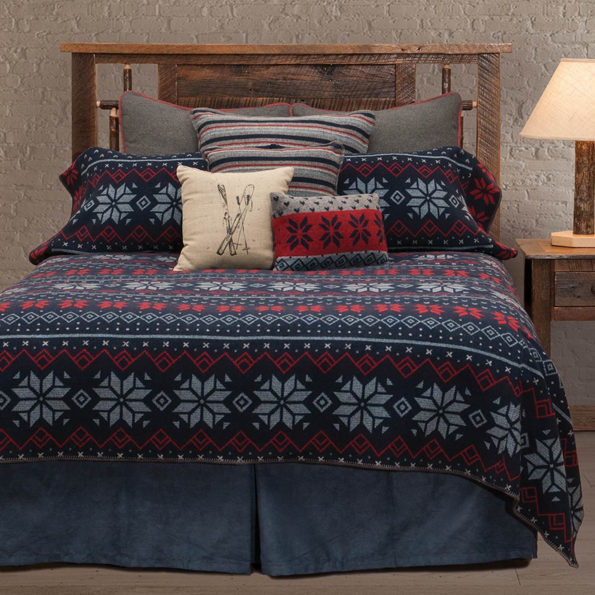 Nordic Bedspread - Full/Queen