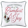 Good Tidings Pillow