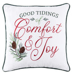 Good Tidings Pillow