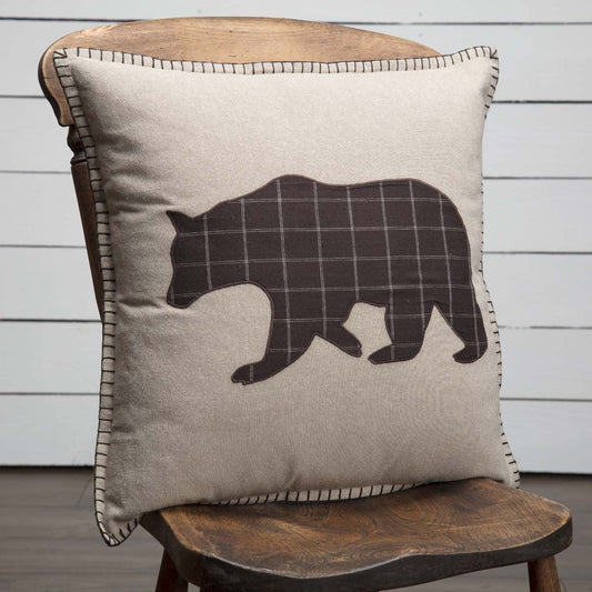 Hibernate Here Pillow
