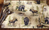 Mountain Escape Placemats - Set of 4