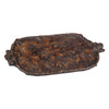Rustic Evergreen Tray