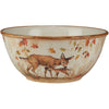 Autumn Wildlife Deep Bowl