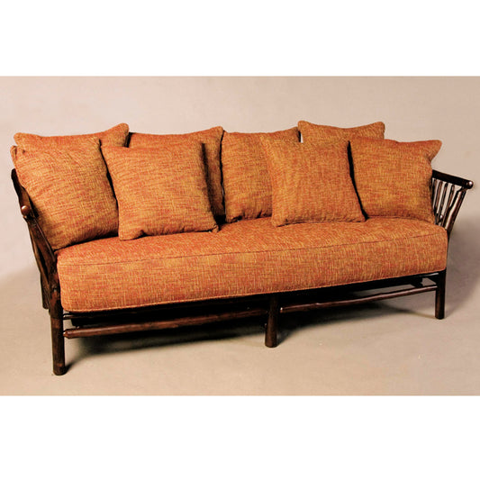 Black Forest West Bay Hickory Sofa