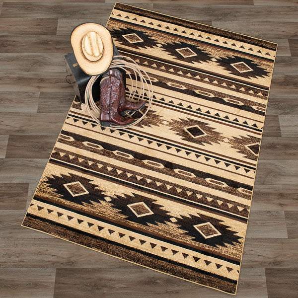 Mojave Sandstorm Rug - 2 x 3