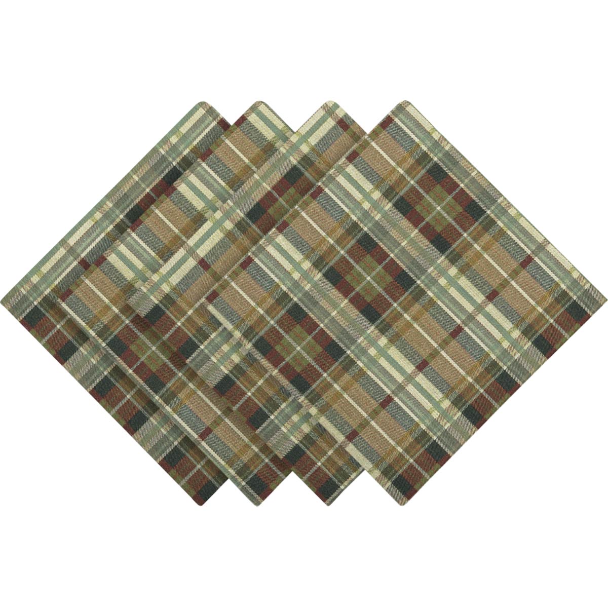 Running Deer Napkins - Set of 4