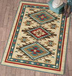 Pebble Creek Rug - 8 Ft. Square